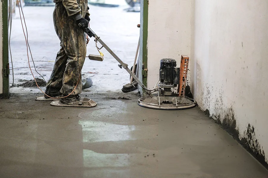 Commercial Foundation Repair