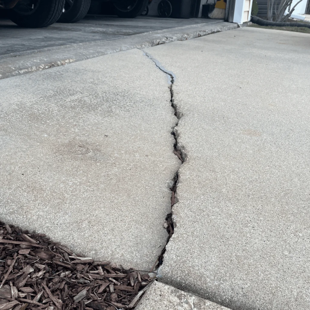 Concrete Slab Foundation Repair