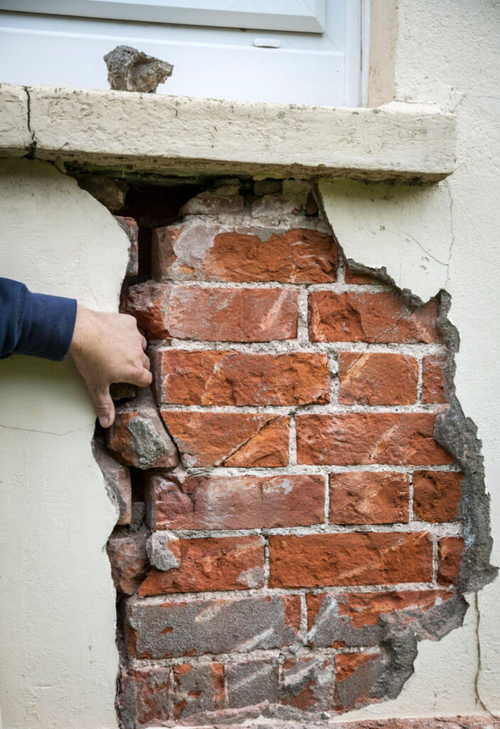 Retaining Wall Repair