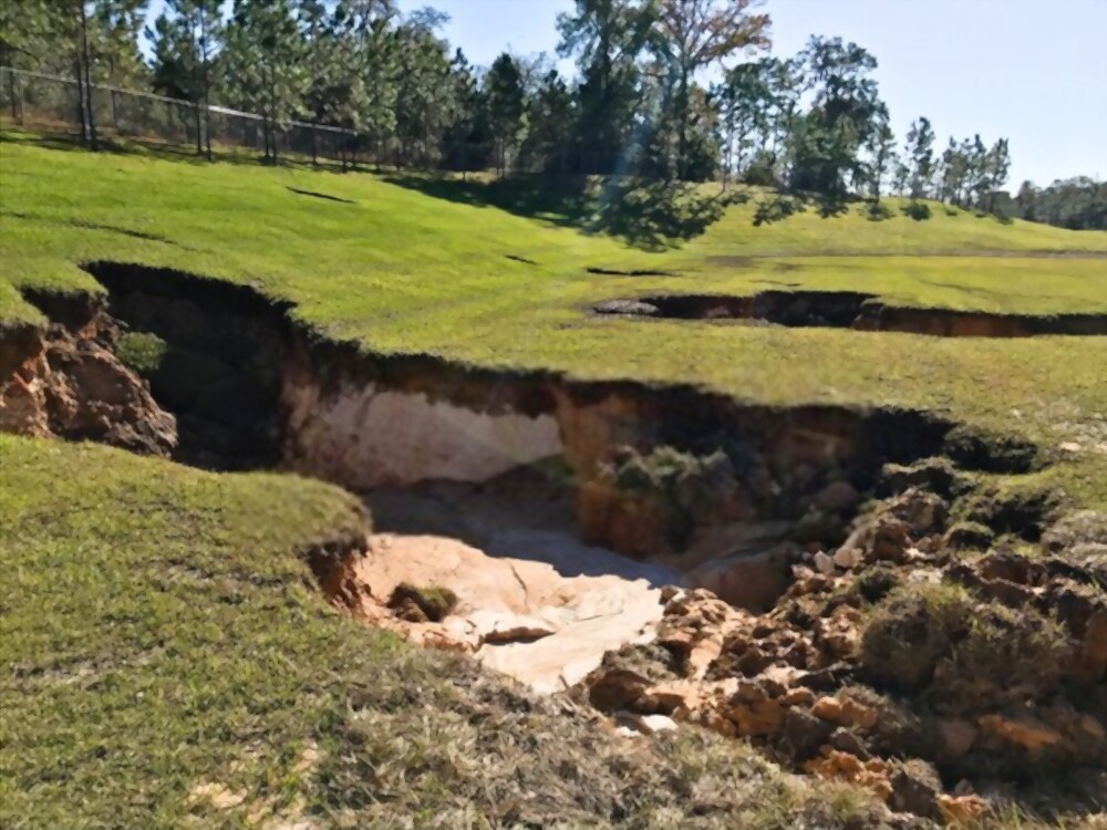 Sinkhole Remediation